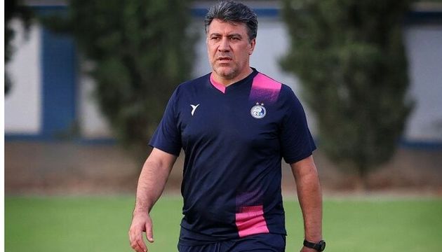 محمد نوازی مربی استقلال شد
