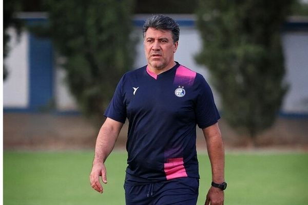 محمد نوازی مربی استقلال شد

