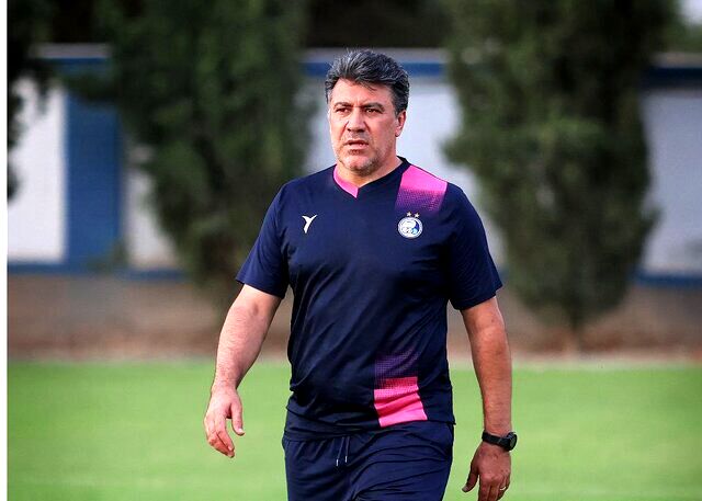 محمد نوازی مربی استقلال شد

