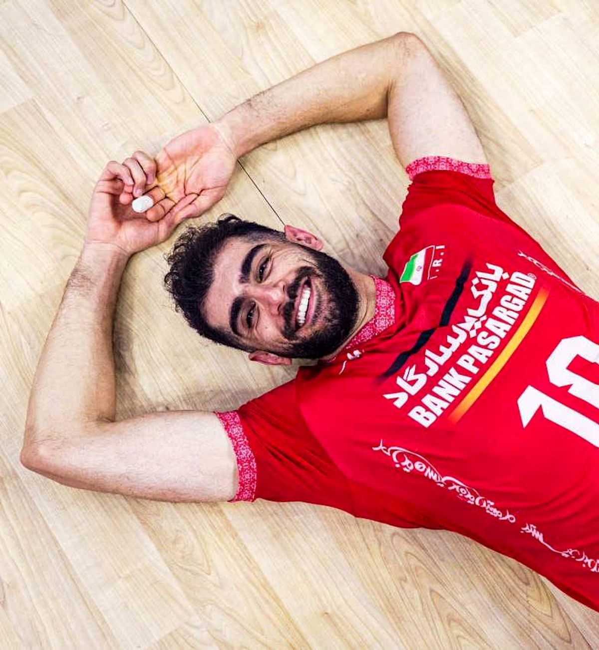 ثبت 2 رکورد جالب توسط والیبال ایران   