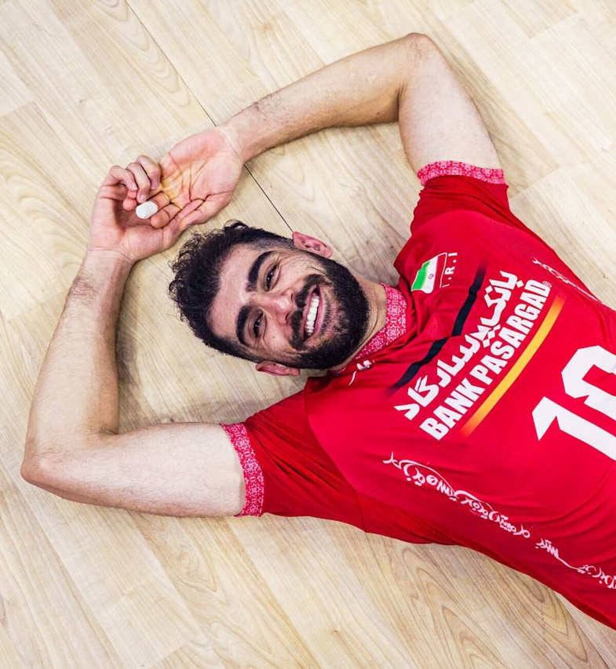 ثبت 2 رکورد جالب توسط والیبال ایران   