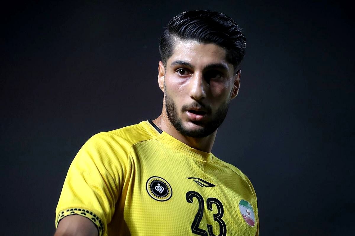 پرسپولیس در دقیقه 2 گل خورد/ گل اول سپاهان را ببینید 