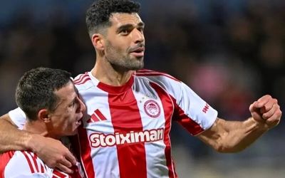 طارمی در المپیاکوس زیر فشار رفت