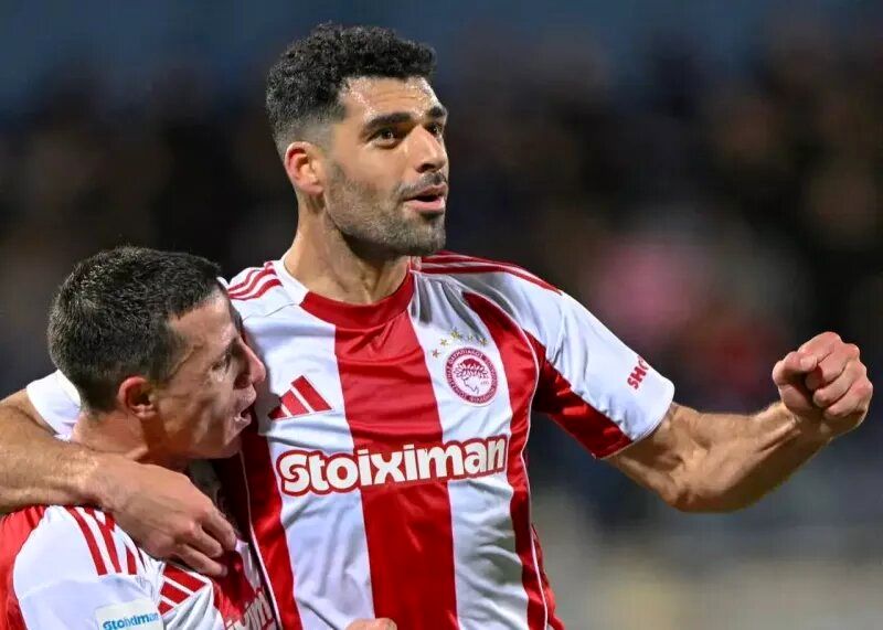 طارمی در المپیاکوس زیر فشار رفت