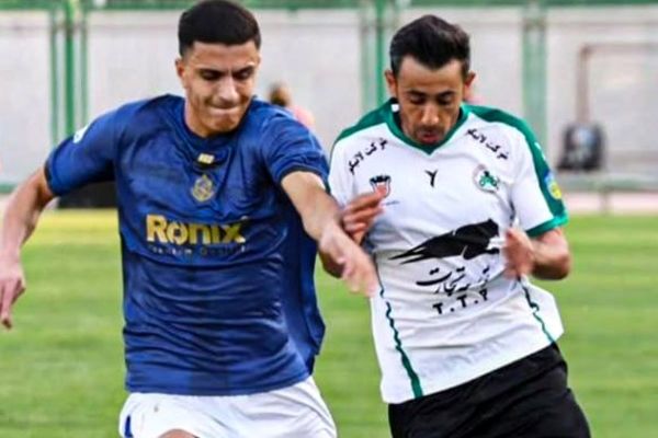 تقسیم امتیازات در اصفهان/ ذوب آهن و ملوان به تساوی رضایت دادند 