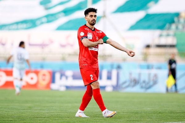 کاپیتان پرسپولیس تغییر می‌کند