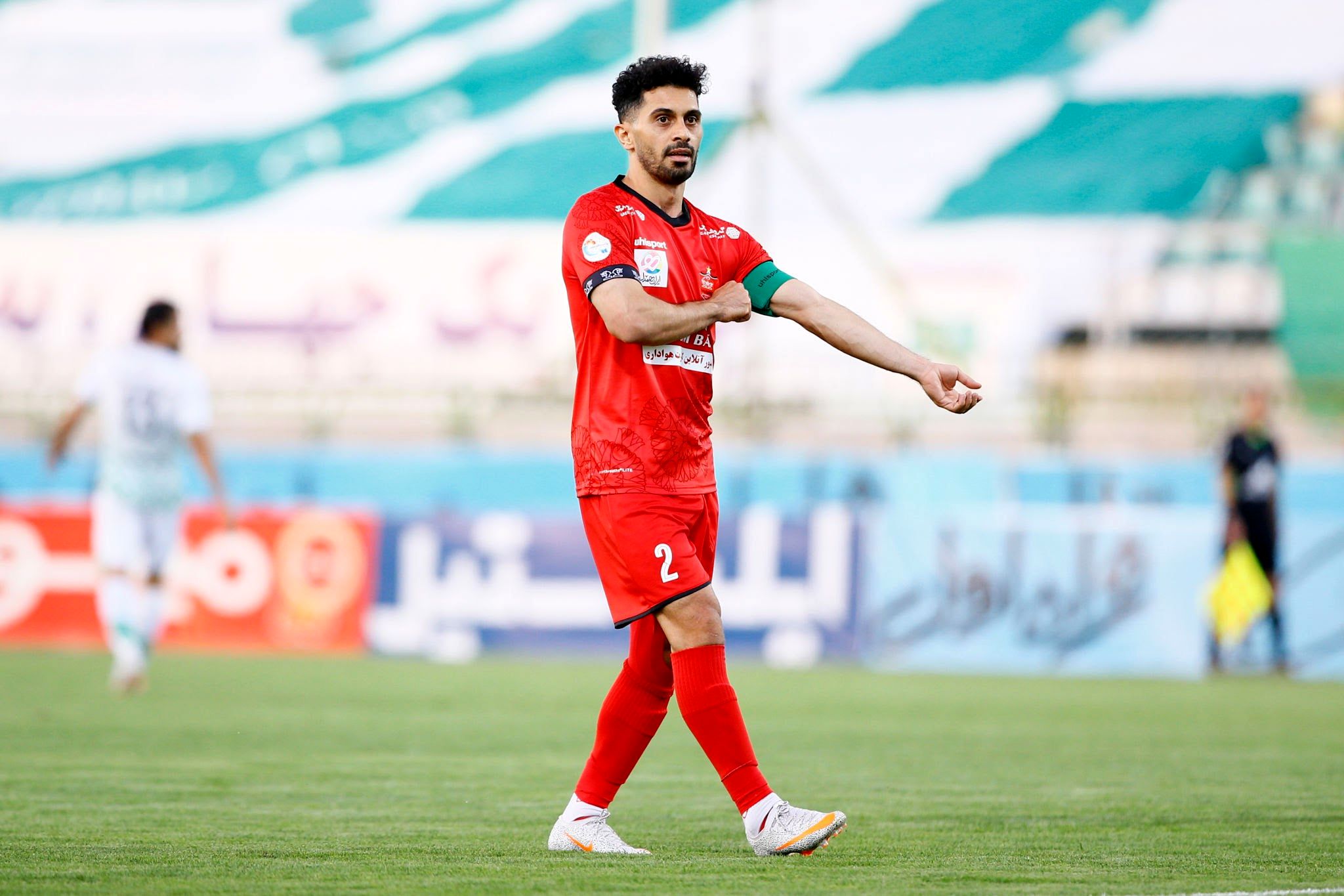 کاپیتان پرسپولیس تغییر می‌کند