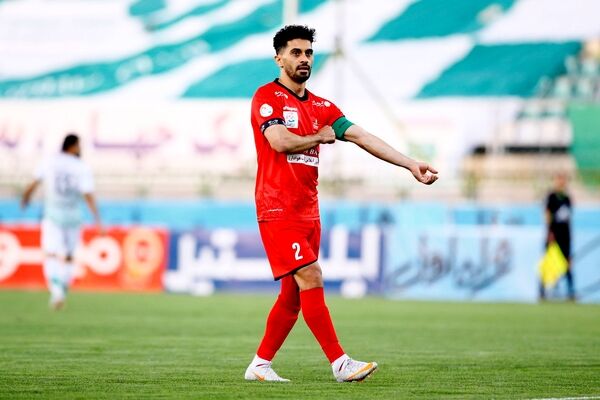 کاپیتان پرسپولیس تغییر می‌کند
