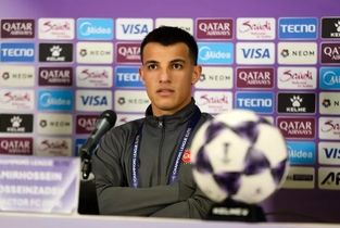 حسین‌زاده بهترین بازیکن زمین شد/ از اسکوچیچ تشکر می کنم، او لایق بهترین ها است