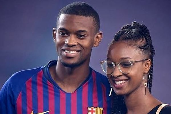 تصادف سنگین همسر ستاره سابق بارسلونا/ عکس 