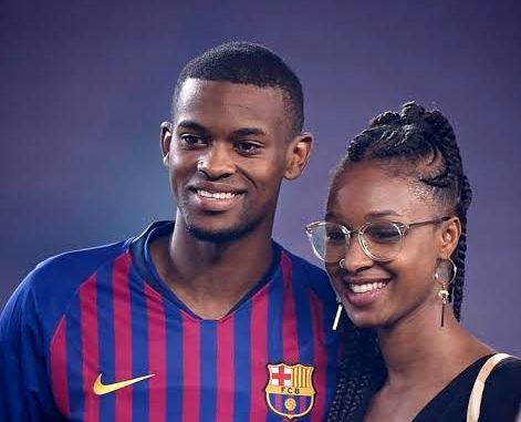 تصادف سنگین همسر ستاره سابق بارسلونا/ عکس 