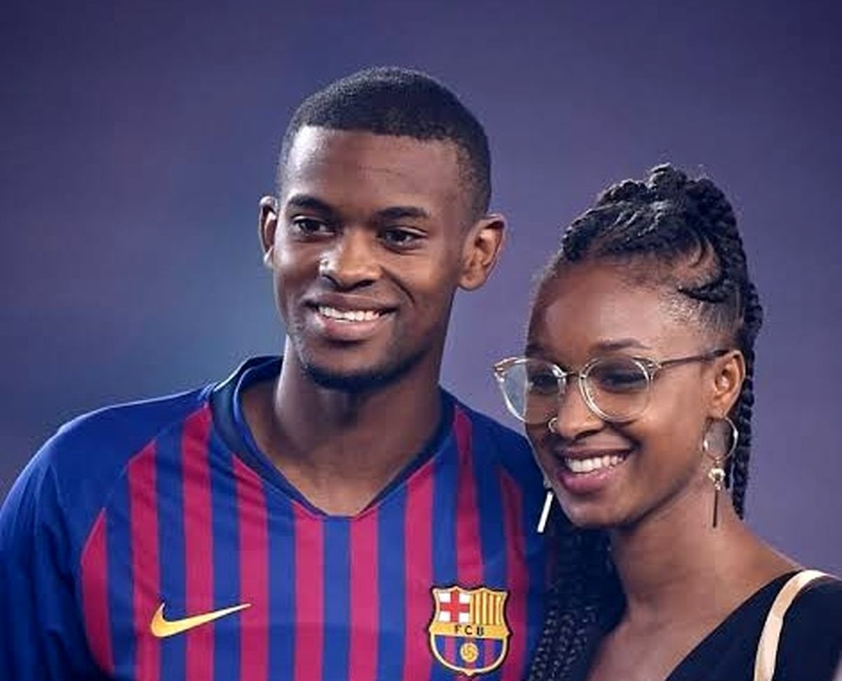 تصادف سنگین همسر ستاره سابق بارسلونا/ عکس 