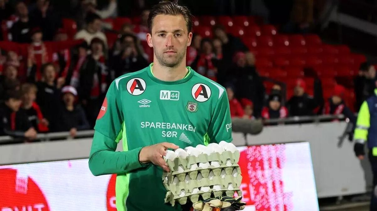 عجیب ترین جایزه بازیکن برتر لیگ نروژ که حتی نمی‌توانید تصور کنید!