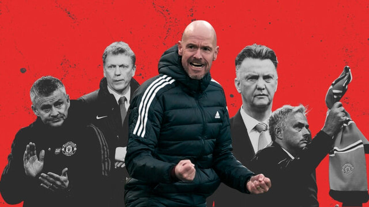 7 آمار وحشتناک منچستریونایتد در عصر پسافرگوسن
