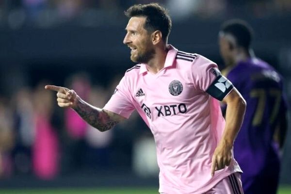 بازگشت لیونل مسی با گل و پاس گل زیبا/ ویدئو

