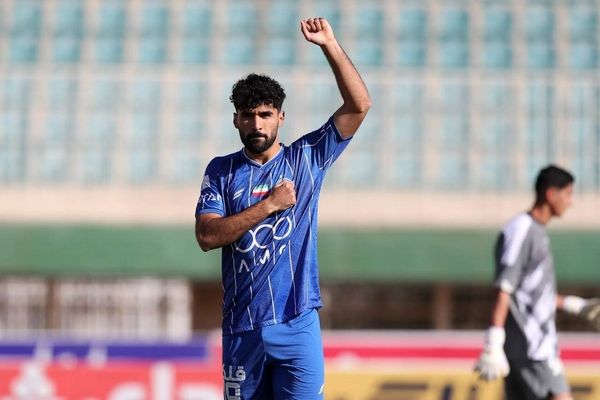 برد سخت استقلال برابر استقلال خوزستان در یزد