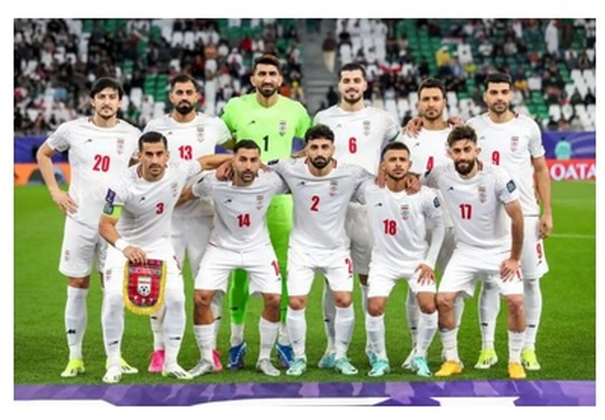 کمک داور ویدیویی جلوی گریه امارات را گرفت/ صعود مقتدرانه ایران از گروه C