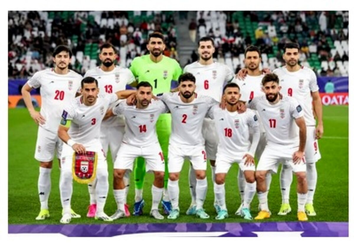 کمک داور ویدیویی جلوی گریه امارات را گرفت/ صعود مقتدرانه ایران از گروه C