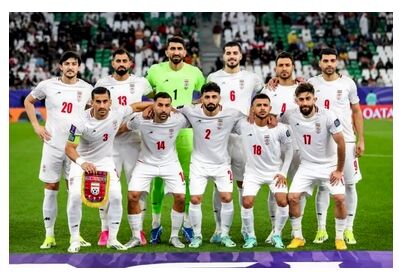 کمک داور ویدیویی جلوی گریه امارات را گرفت/ صعود مقتدرانه ایران از گروه C
