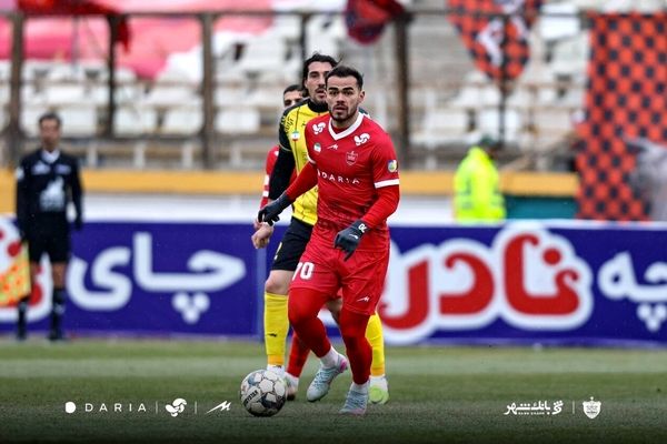 اورونوف از پرسپولیس جدا شد؟
