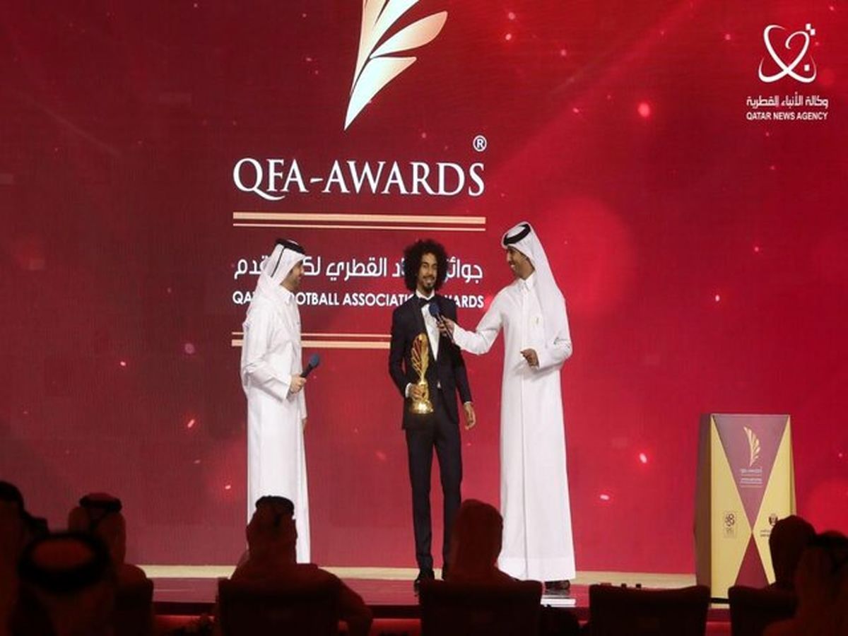 اکرم عفیف، سوپر استار لیگ قطر
