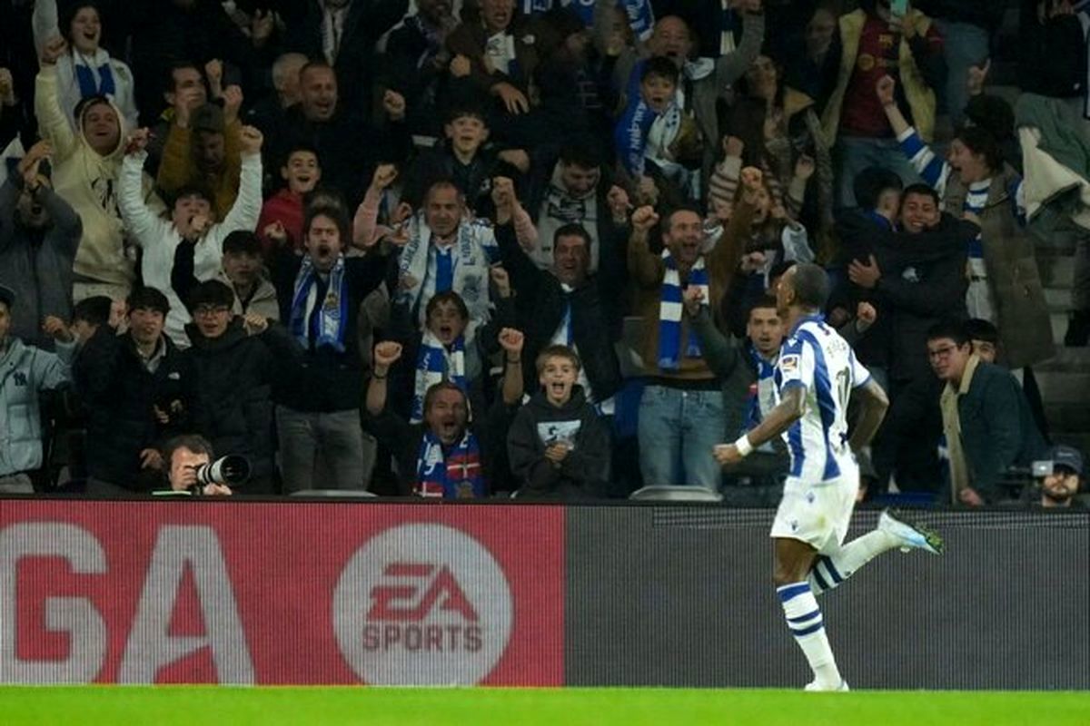 شکست بارسا پس‌از ۷ پیروزی متوالی/ فلیک در آنوئتا زمین‌گیر شد!
