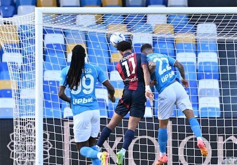 ناپولی باخت و سهمیه لیگ اروپا را هم از دست داد
