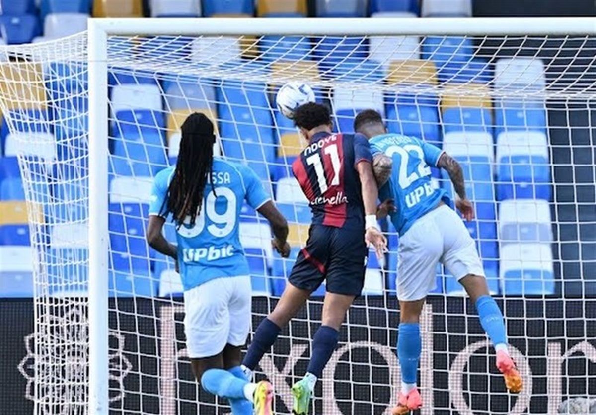 ناپولی باخت و سهمیه لیگ اروپا را هم از دست داد
