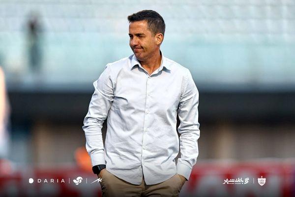 استعفای اوسمار از هدایت پرسپولیس!