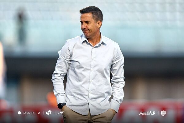 استعفای اوسمار از هدایت پرسپولیس!