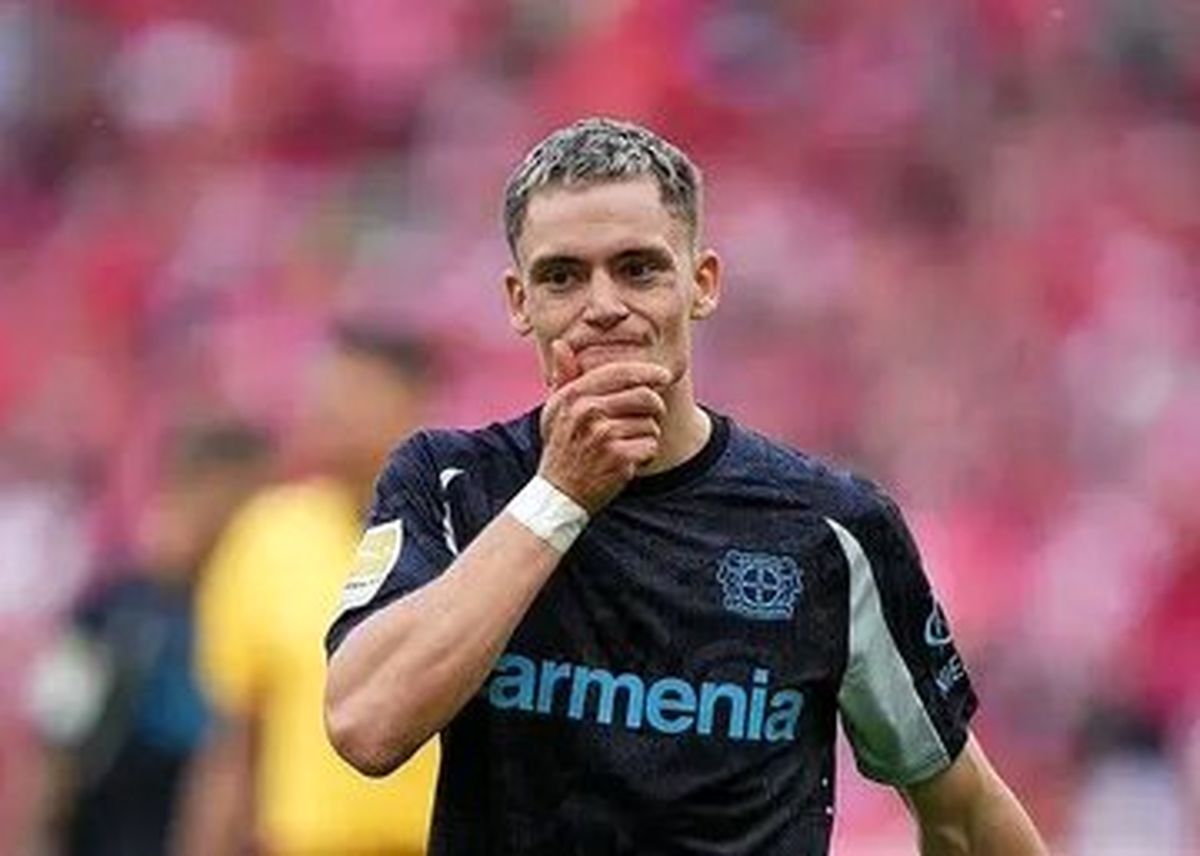 رونمایی از گران‌ترین خرید سال اروپا