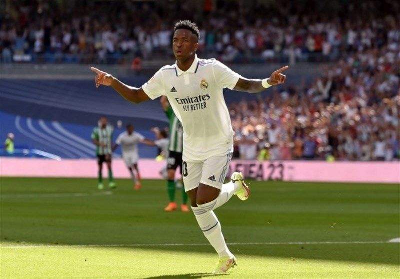  چهار بند جذاب پیشنهاد یک میلیاردی عربستان به وینیسیوس 