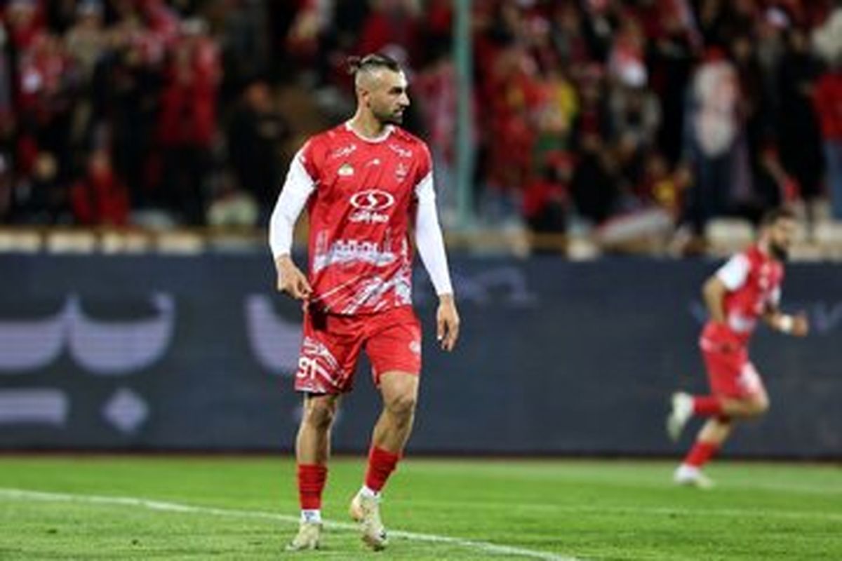 پیام احساسی سردار دورسون به پرسپولیسی‌ها