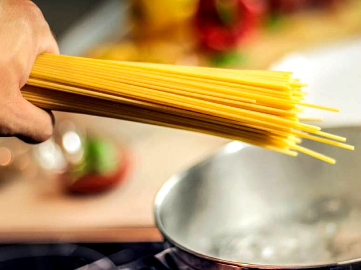 قدمت دیرینه نودل در شرق آسیا و ماکارونی در غرب و مدیترانه 