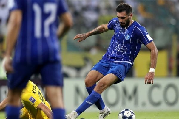 انتقال آقاسی به تراکتور در بن بست