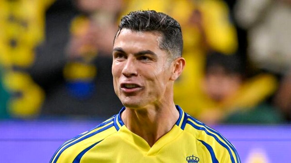 رونالدو آماده بازی شد

