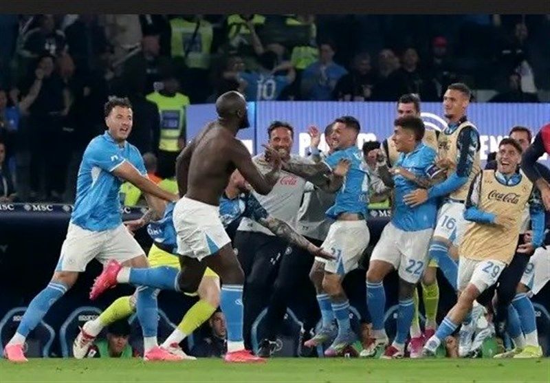 قهرمانی ناپولی در شب بی‌معجزه ایتالیا/ برد اینتر، پاس‌ گل طارمی

