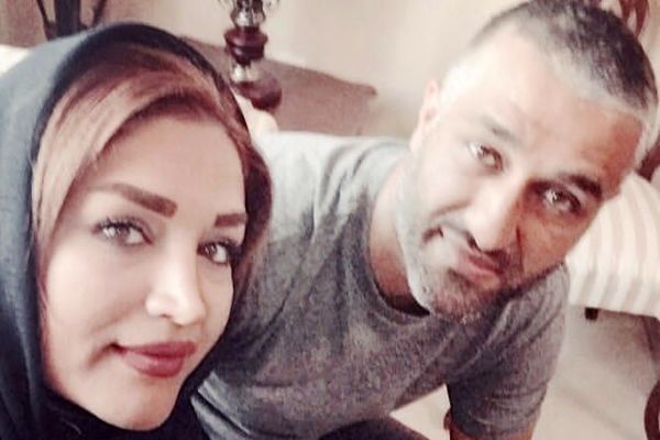 حرف‌های توهین‌آمیز خواهر پژمان جمشیدی پس از حضور برادرش در کانادا