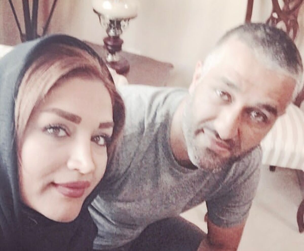 حرف‌های توهین‌آمیز خواهر پژمان جمشیدی پس از حضور برادرش در کانادا
