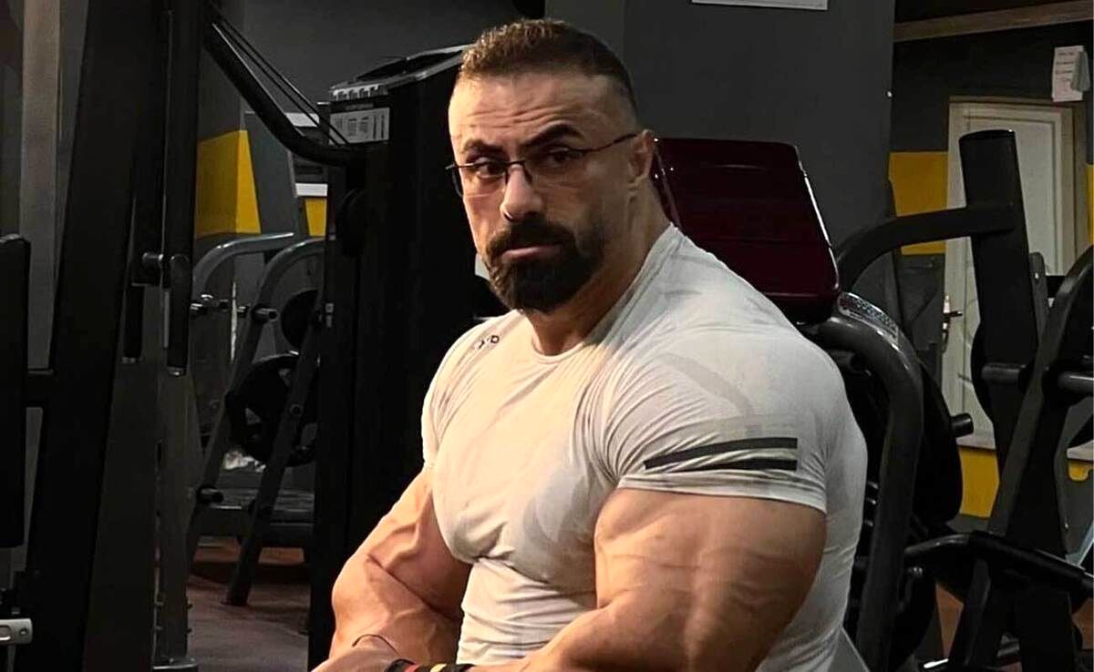 فیگورهای جدید رقیب هادی چوپان قبل از مسترالمپیا ۲۰۲۵/ عکس