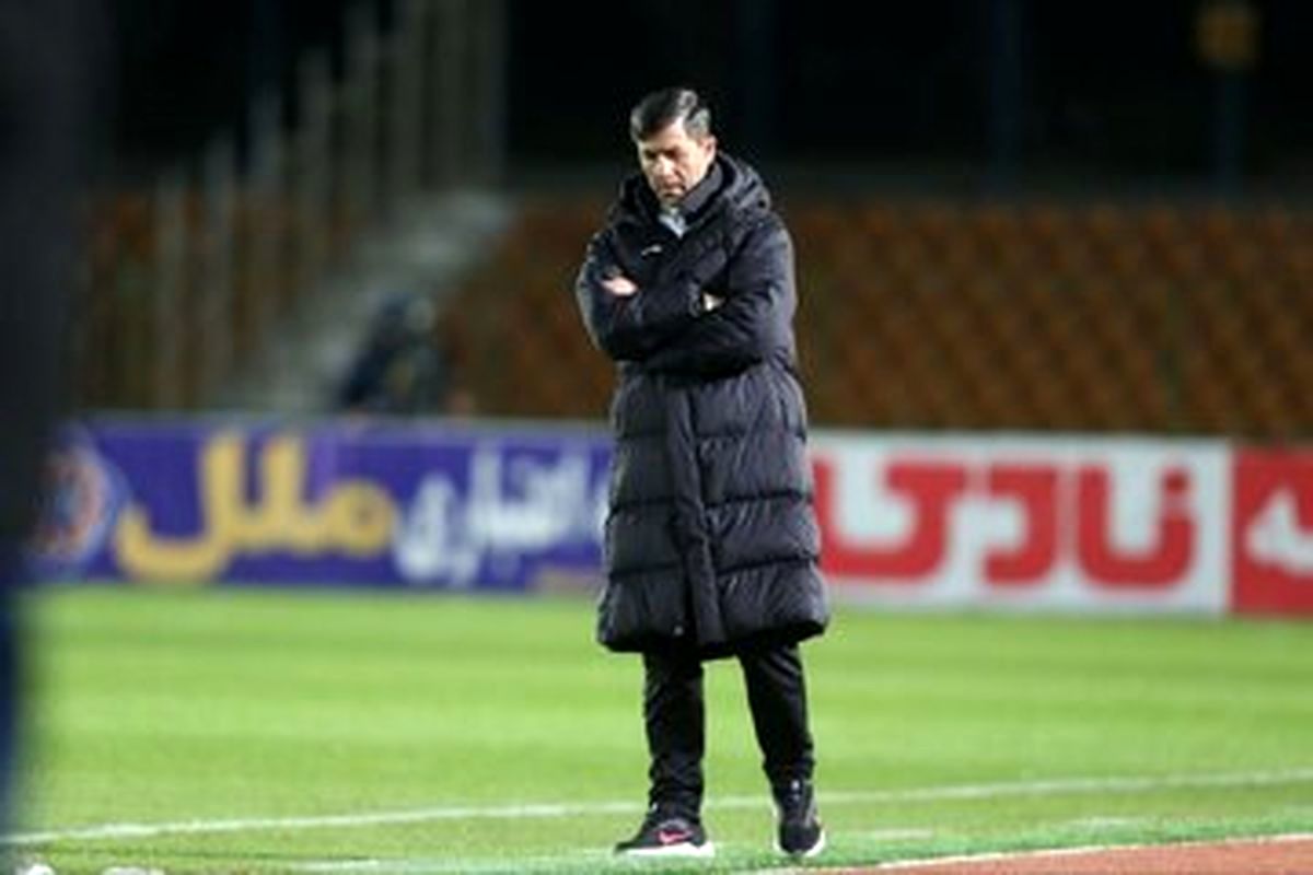 پرونده سرمربیگری آقا کریم بسته شد
