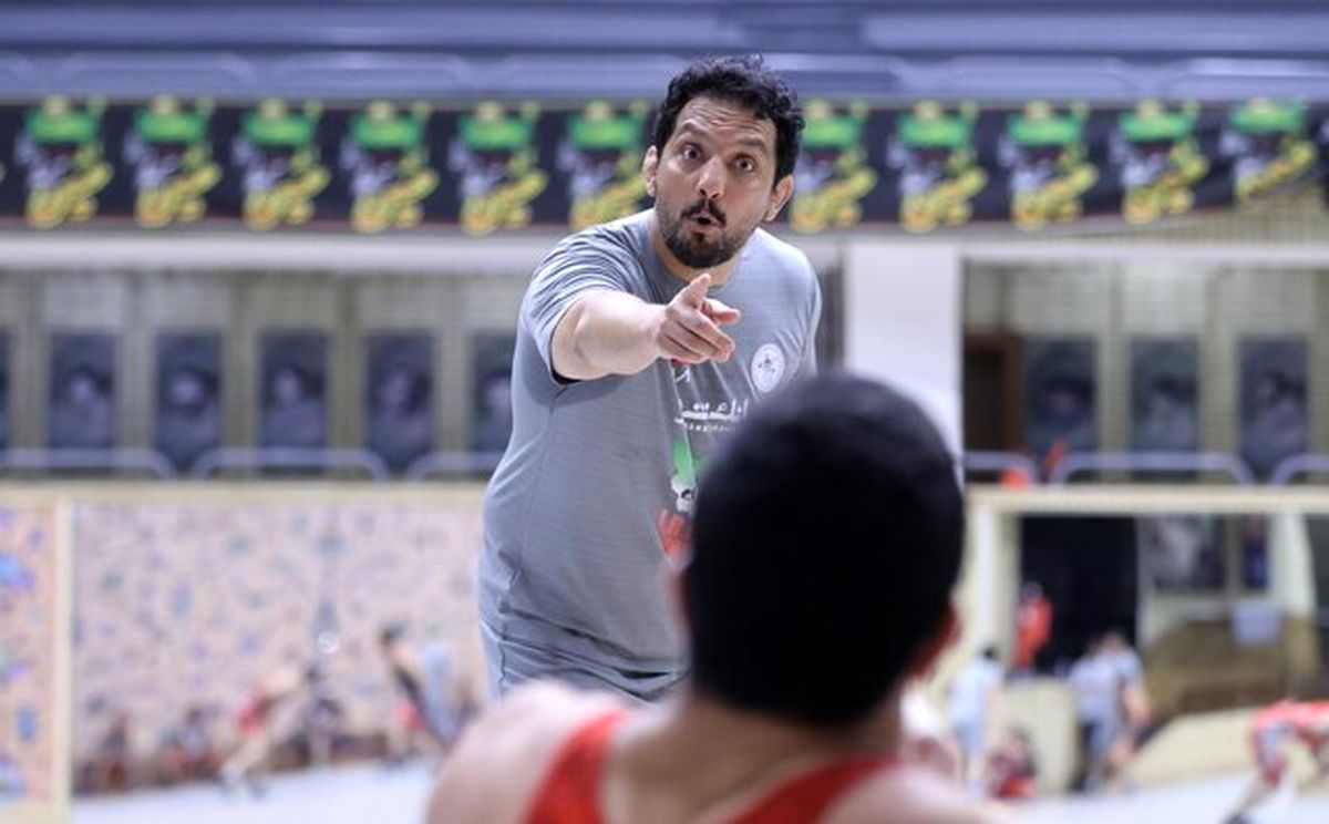 حسن یزدانی در وزن ۹۷ کیلوگرم به کشتی بازمی‌گردد