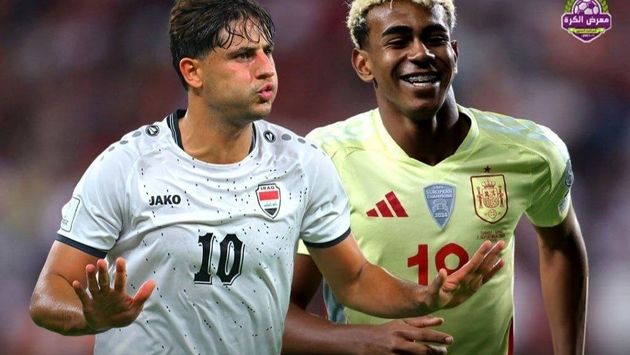 اسپانیا عراق را جایگزین ایران کرد