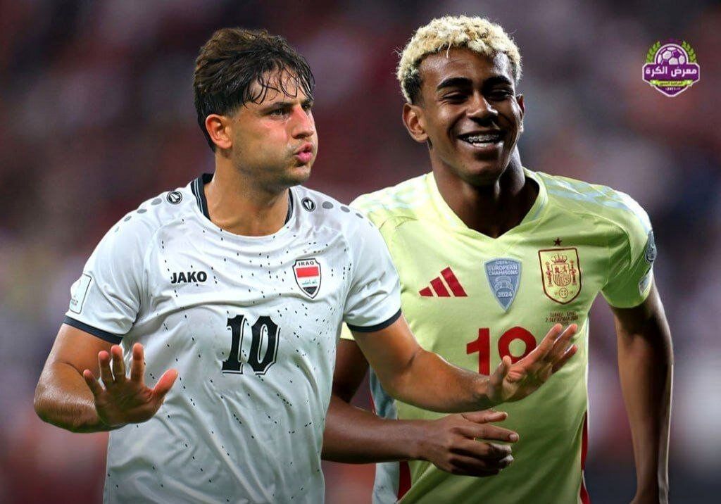 اسپانیا عراق را جایگزین ایران کرد