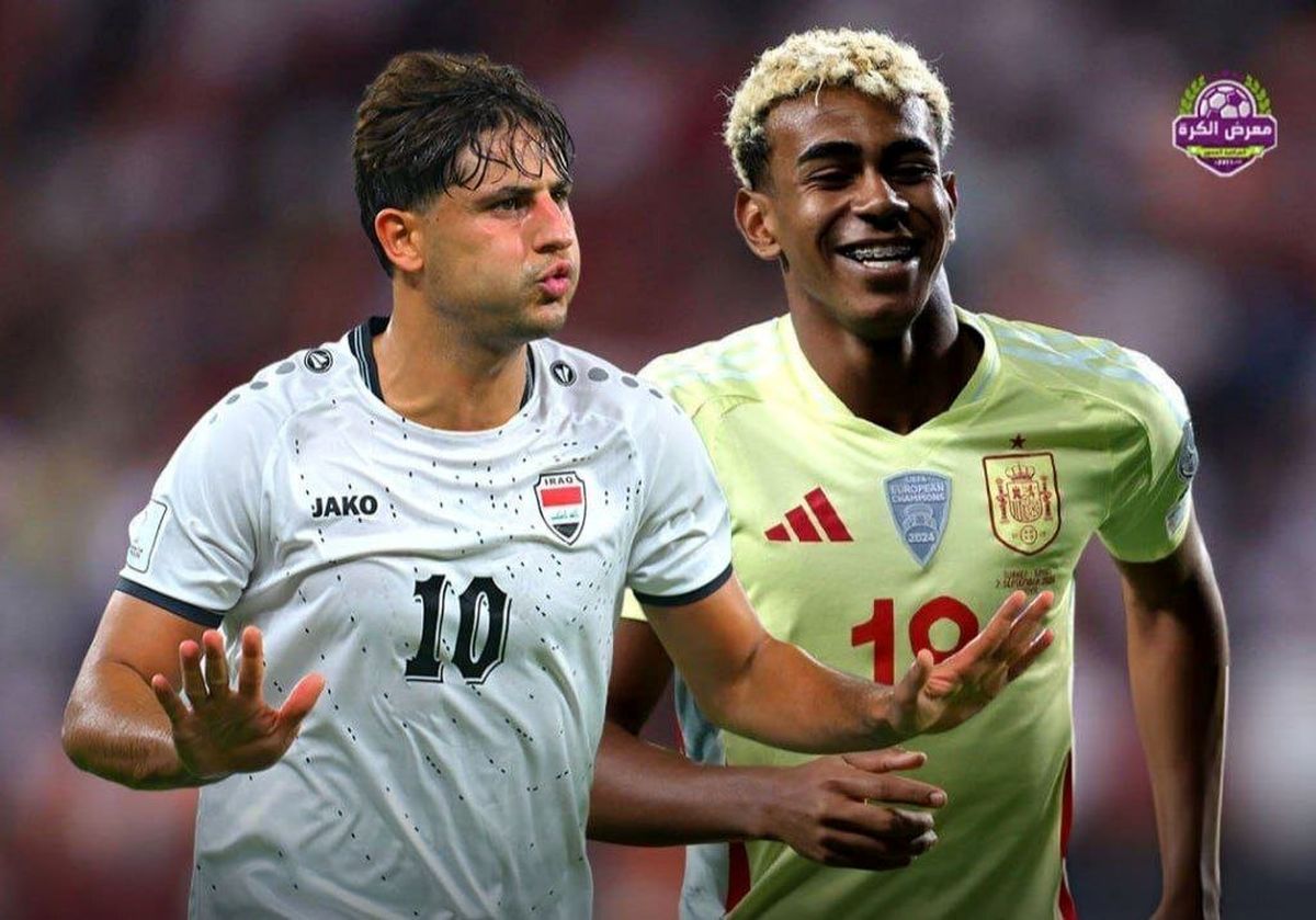 اسپانیا عراق را جایگزین ایران کرد