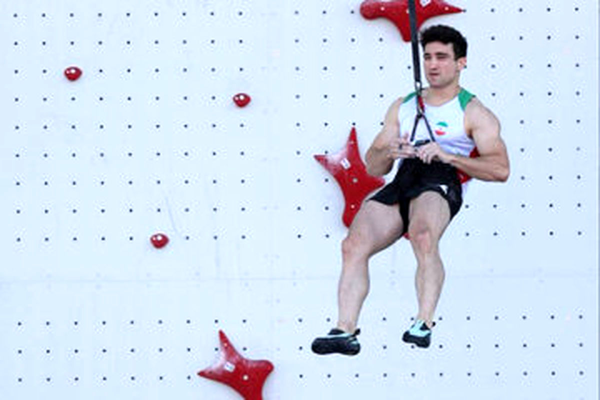 قول رضا علیپور به مردم ایران پس از اتمام المپیک
