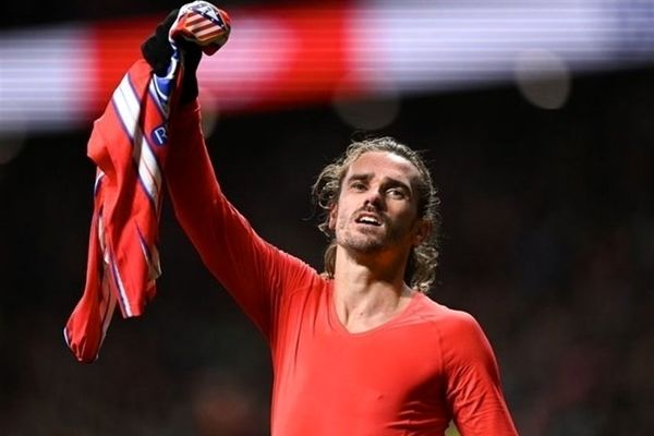  نسخه بارسلونا در نیمه اول پیچیده شد!