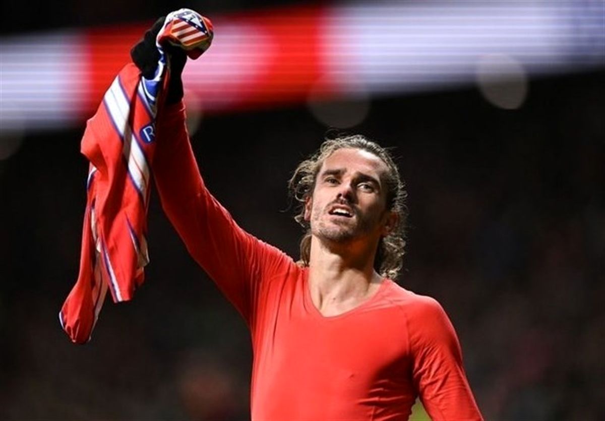  نسخه بارسلونا در نیمه اول پیچیده شد!