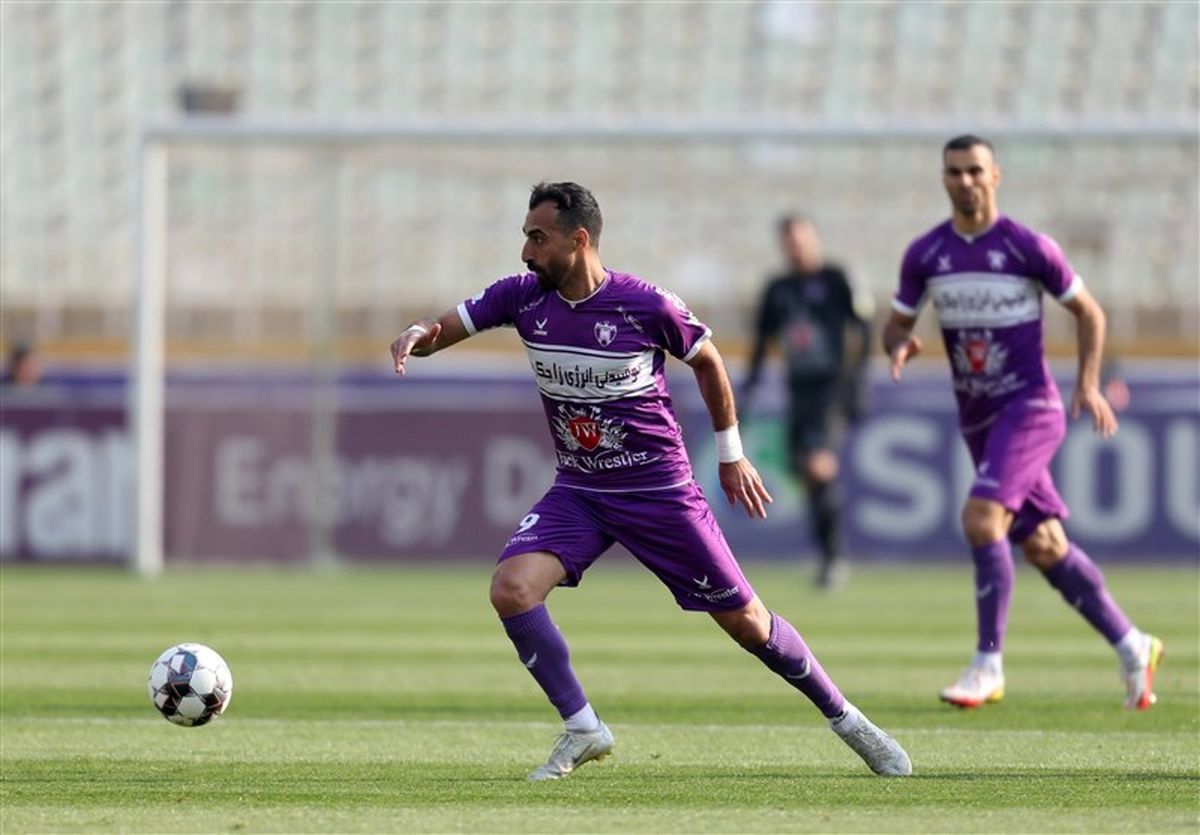 محبی محروم است ولی قاسمی‌نژاد به بازی برابر استقلال می‌رسد