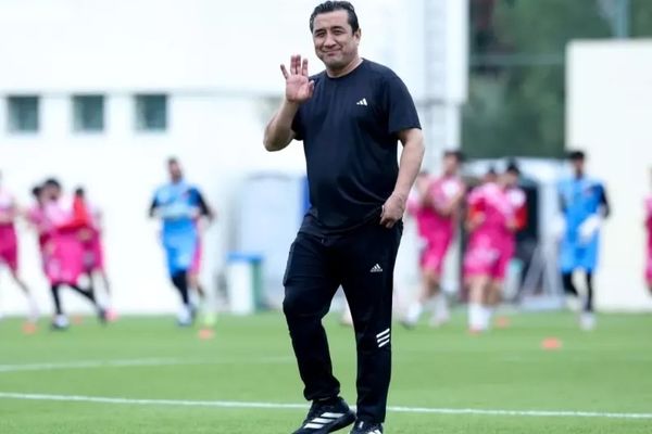 تراکتور در انزلی جان گرفت